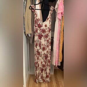 Forever 21 Floral Maxi Dress